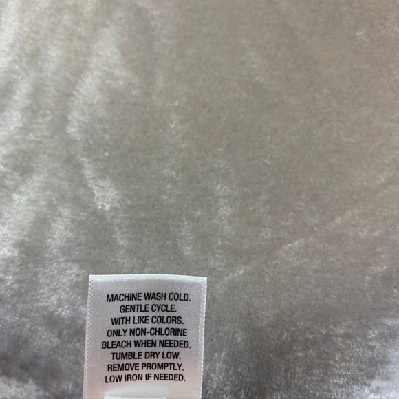 Xhilaration Tank Blouse Mixed Print Stripe Floral - Picture 10 of 10